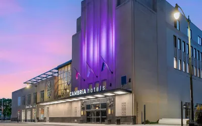 Cambria Hotel Detroit Downtown