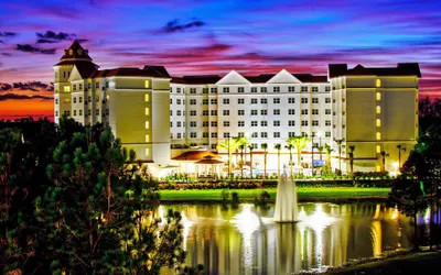 Residence Inn by Marriott Orlando Flamingo Crossing/Western Entrance