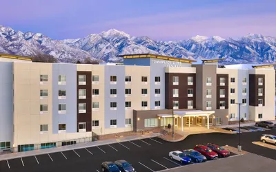 TownePlace Suites by Marriott Salt Lake City Murray