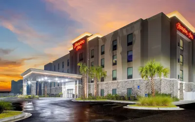 Hampton Inn Hardeeville