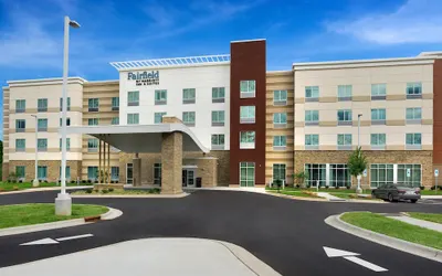 Fairfield Inn & Suites by Marriott Statesville