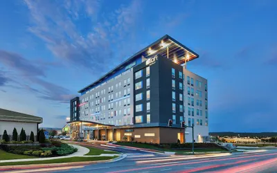 Aloft Chattanooga Hamilton Place