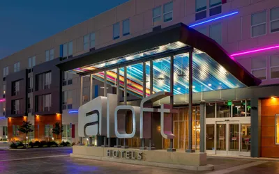 Aloft Dallas DFW Airport Grapevine