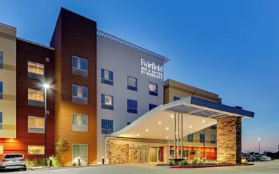 Fairfield Inn & Suites by Marriott Dallas Love Field