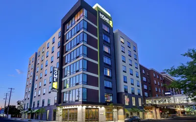 Home2 Suites by Hilton Kalamazoo Downtown