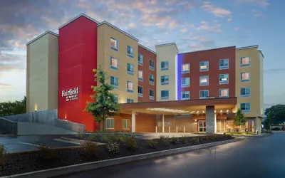 Fairfield by Marriott Inn & Suites Athens-University Area