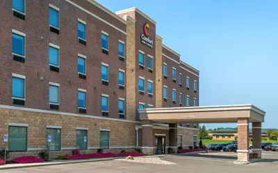 Comfort Inn & Suites Adrian