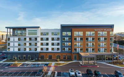 Hyatt Place Harrisonburg