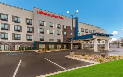 Hampton Inn & Suites Benton Harbor