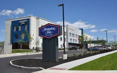 Hampton Inn by Hilton Richwood Cincinnati South