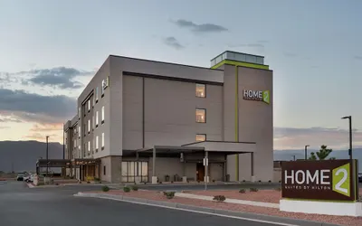 Home2 Suites By Hilton Alamogordo White Sands