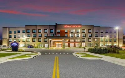 Hampton Inn & Suites Alachua I-75