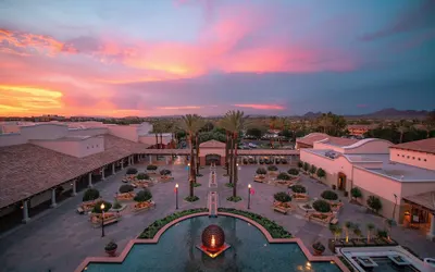 Privado Villas at the Fairmont Scottsdale Princess