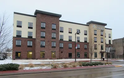 Cobblestone Hotel & Suites - Superior Duluth