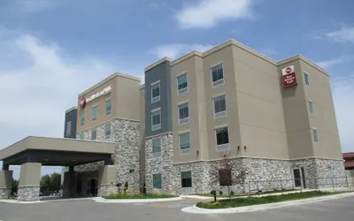 Best Western Plus McPherson