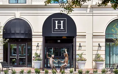 The Hamilton Alpharetta, Curio Collection by Hilton