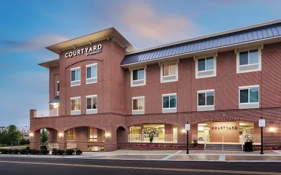 Courtyard by Marriott Atlanta Duluth Downtown