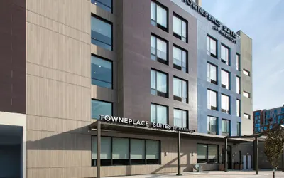 TownePlace Suites by Marriott New York Brooklyn