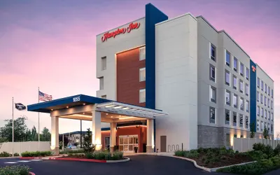 Hampton Inn Bellingham Airport