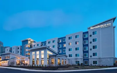 Residence Inn by Marriott New Brunswick Tower Center Blvd