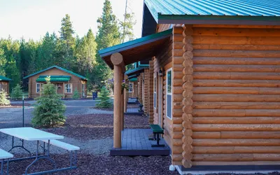 Cabin Village