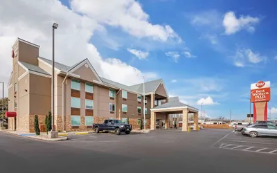 Best Western Plus Riata
