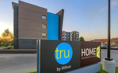 Home2 Suites by Hilton Omaha I-80 at 72nd Street, NE