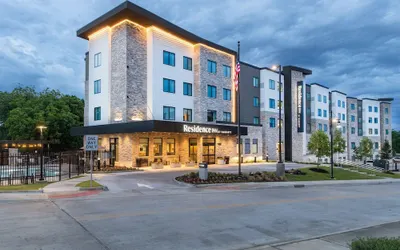 Residence Inn by Marriott Fort Worth Southwest