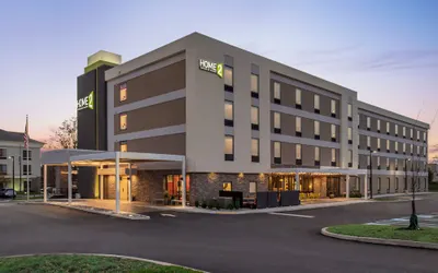 Home2 Suites by Hilton New Brunswick, NJ