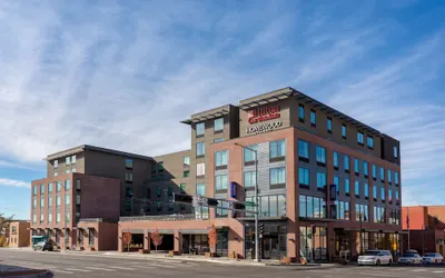 Homewood Suites by Hilton Albuquerque Downtown