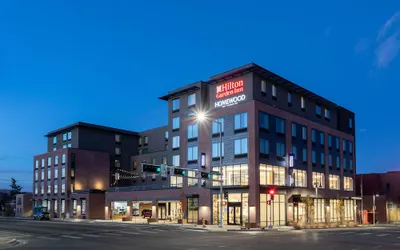 Hilton Garden Inn Albuquerque Downtown