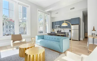 The Canal Street Apartments by AvantStay