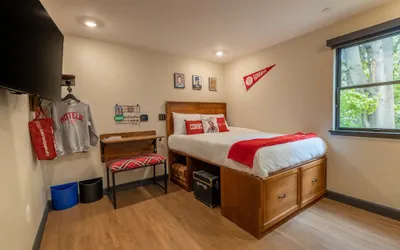 The Dorm Hotel