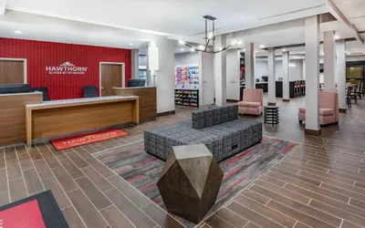 Hawthorn Extended Stay by Wyndham Oklahoma City Airport