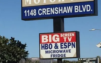 Friendship Motor Inn