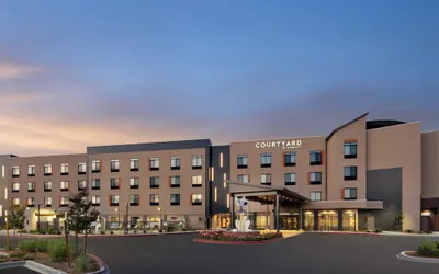 Courtyard by Marriott Petaluma Sonoma County