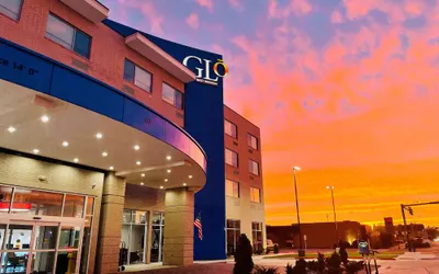 GLō Best Western Enid OK Downtown/Convention Center Hotel