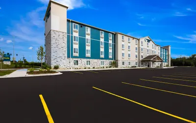 WoodSpring Suites Elgin - Chicago