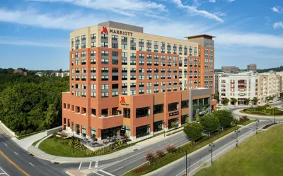 Marriott Owings Mills Metro Centre