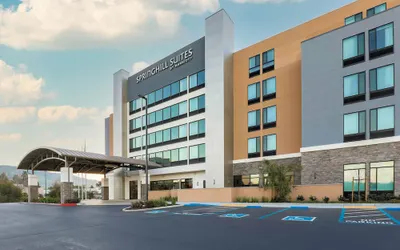 SpringHill Suites by Marriott San Jose Fremont