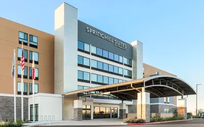 SpringHill Suites by Marriott San Jose Fremont