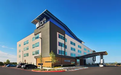 Aloft San Antonio UTSA Area