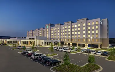 Embassy Suites by Hilton Round Rock