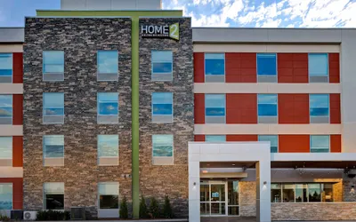 Home2 Suites by Hilton Lincolnshire Chicago