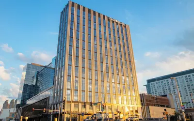 Omni Boston Hotel at the Seaport