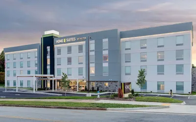 Home2 Suites by Hilton Johnson City, TN