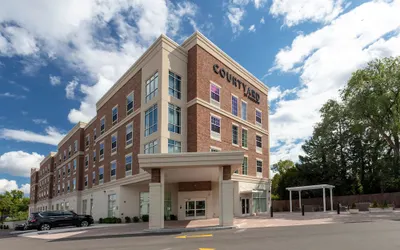 Courtyard by Marriott Rochester Downtown