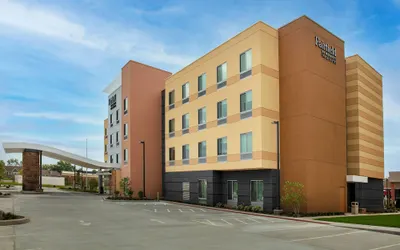 Fairfield Inn & Suites by Marriott Lebanon near Expo Center