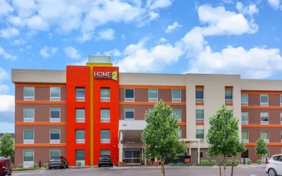 Home2 Suites by Hilton Pocatello, ID