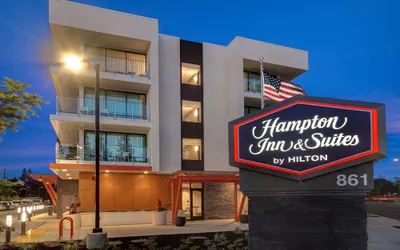 Hampton Inn & Suites Sunnyvale Silicon Valley